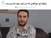 بچه ها بنظرتون نیما بدون پا چیزی از ارزش هاش کم میشه؟(خود خودمم😂)