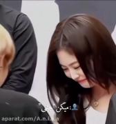 وقتی فن بوی مخ جنی رو زد😂‌‌‌‌