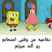 همش تقسیر این علم و دانش بی سواته