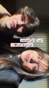 میمیرم برات چشم قشنگم :) 🫀✨🖇