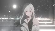 Anime girl .. ☆ ☆