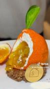 شیرینی‌هاشون حرف ندارن!🍊🧇🍊🧇