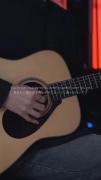 اهنگ attention همراه گیتار 🎸..