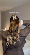 آموزش مدل مو و کلیپس 💇🏻‍♀️💇🏻‍♀️