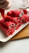 🍓 🍓 🍓 Strawberry crepes 🍓🍓🍓