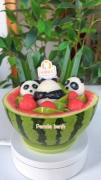 🍉🐼🎍. . . . . . . . .
