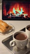 Hot chocolate 🔥 🍫...........