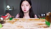 اسمرفود کره ای : انواع سوشی ها 🍣