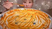 اسمرفود کره ای : فست فود پر از پنیر 🧀🍕