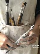 وایب دخترای هنری ،،🖌️،،،🎨 ،،