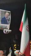 کاردستی بر و بچه های مشهد در راهپیمایی