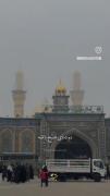 از لحاظ روحی نیاز دارم الان اونجا باشم