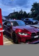 لامصب BMW هر رنگی بهش میاد 🤧.