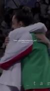 “تیمی که اینجاست برای بردن اومده🥇”…