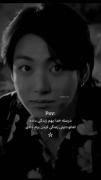 درسته خدا به زندگی داده ولی تو دلیل زندگی کردن نمی اقای جونگ کوک