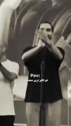 دوستاننننننن فقط لحظه پایان اجراشهههه نه پایاننننننن کارششششش🤣