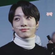 01.09.1997 Happy birthday jungkook 