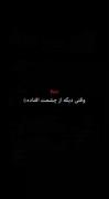وقتی دیگه از چشمت افتاده دیه عوض شدم): 