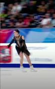 kamila valieva ice skating ⛸️ 🛼 