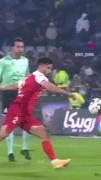 امید عالیشاه با معرفت ترین بازیکن پرسپولیس 