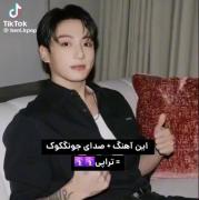 آرمی ها صداش از بهشت اومده مگه نه. این میشه لالایی امشب من