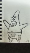 نقاشی پاتریک ......... .....