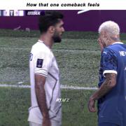 فقط اون عربایی که داشتن میخندیدن😂