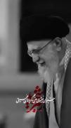 رهبر بزرگ وار شهید سید علی خامنه ای🖤🥀