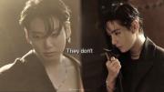 They dont know..............🔪🌑🕷🕸