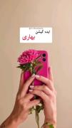 مث یه بهار باش. چه ماهی از بهار هستی بهم بگو.🩷🩷💗🌷🪻