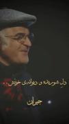 به خدا میبرم از شعر شما دل شوریده و دیوانه خویش