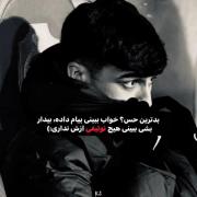 ویدیو عاشقانه غمگین تنهایی ...