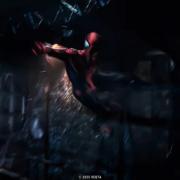 اسپایدرمن شگفت‌انگیز. 🕷️🕸️
