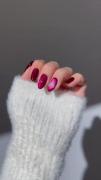 طراحی ناخن دخترانه فانتزی ...🎀