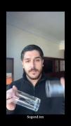 بعد از زدن نیش و گفتن اینکه منظوری نداشتم..!