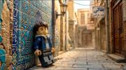 فرزند ایران با صدای محسن چاوشی