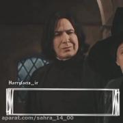 سوروس اسنیپ ادم بدی نبود......