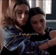 برای دوستم که دلم اندازه بیکرانی آسمان براش تنگ شده