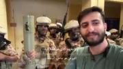 عمو ترامپ بیا برادرا کاریت ندارن قول دادن دیگه 