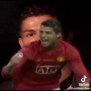 رونالدو یک عشق به تمام عیا است