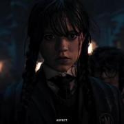 ونزدی آدامز: خودم به حسابش میرسم...☠️🖤