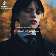 ونزدی و ایند دخترانه رفیق زیبا 🕷💞