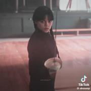 ونزدی و هدف گیری های عالیش 🖤🕷🕸