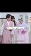 فیلیکس واقعا دختر مامانشه(◍•ᴗ•◍)