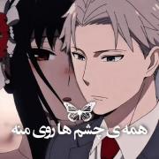 یور و لوید یک قاتل و جاسوس که شغل هایشان را از هم پنهان میکنند