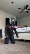  🗣️🤖رو توصیف کنم ᴬᴸᴵᶠ`ᵐ وقتی که میخوام 