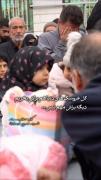 حالا دیگه حتی کل عروسک ها و اسباب بازی هارم براش بیاریم کافی نیست 😔