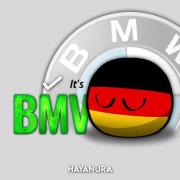 My Only Love : BMW . 