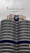 اگه من موفق شم میرم توی این موزه BMW🥲🤤