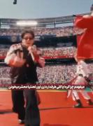 نظرات مردم بعد از اجرای بی تی اس در جام جهانی💜💪